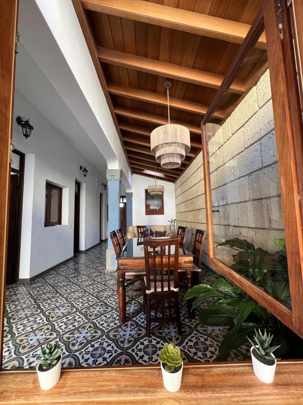 Casa America Fasnia 外观 照片