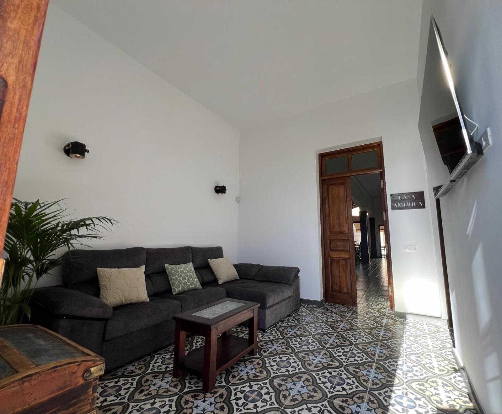 Casa America Fasnia 外观 照片
